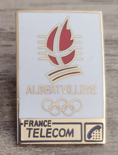 Pin jeux olympiques - pin's,