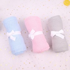  3 Pcs Couverture Poupon Pour