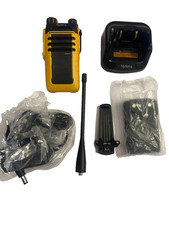 Hytera BD615 Uhf Numérique Bidirectionnelle Radio Dmr / Fm Long-Range