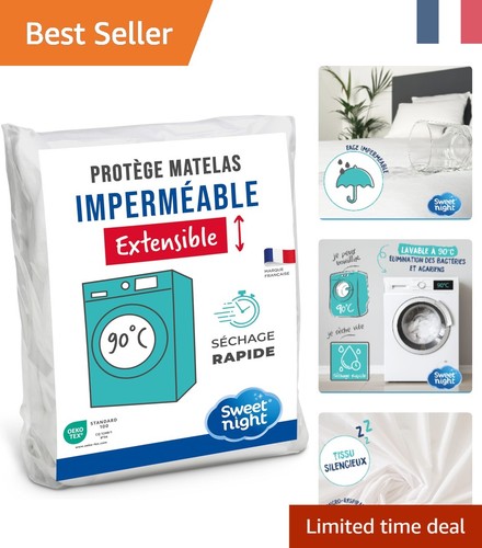 Protège matelas imperméable - protège-matelas,