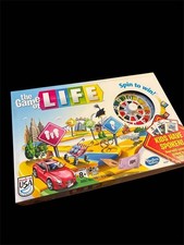 Jeu de société The Game of