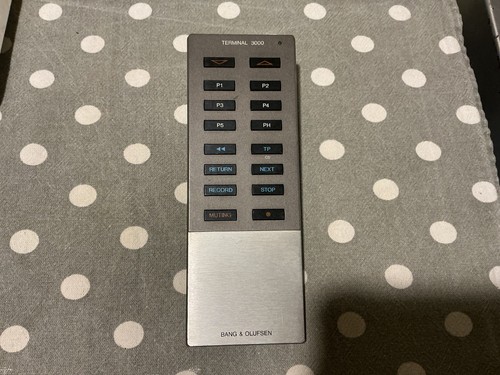 Télécommande bang olufsen - tÉlÉcommande,