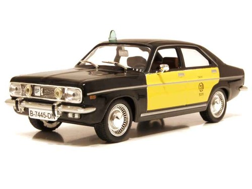Chrysler 180 diesel taxi 1980 - chrysler,