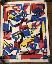 superbe lithographie originale de Antonio GARCIA MULET