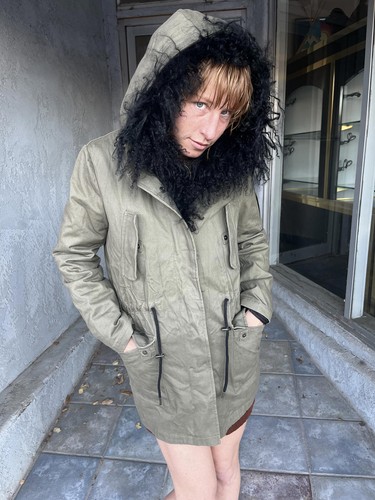 Maje paris gondry parka - paris,