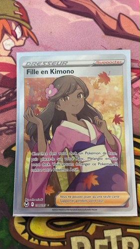 Carte pokémon française - française,