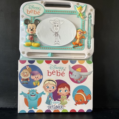 Jeux livre disney bébé - livre,