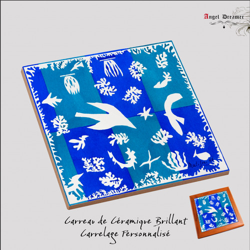 Carrelage henri matisse - carrelage,