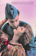 Lot cartes postales - lot,