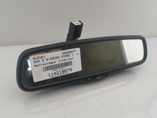 Retroviseur interieur SUZUKI SX4 2 S-CROSS PHASE 1 8470354P00