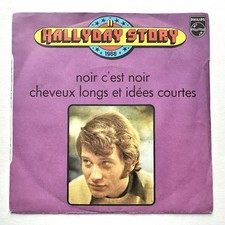 Vinyle 45 Tours JOHNNY