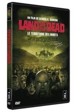 Dvd Land of The Dead, Le Territoire des Morts