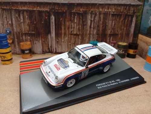 Porsche 911 1984 - porsche, sc