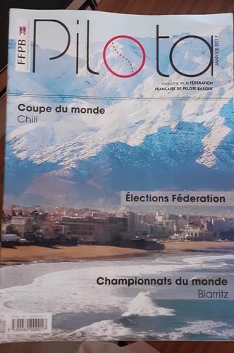 Magazine la pelote - magazine,