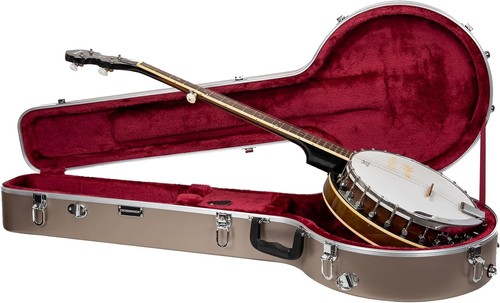 Crossrock abs molded banjo - crossrock,