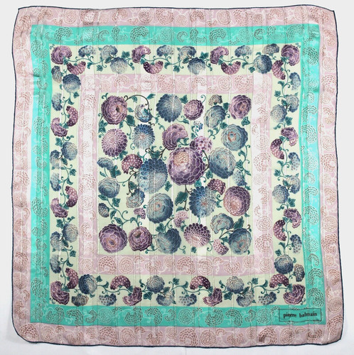 Authentique foulard vintage - authentique,