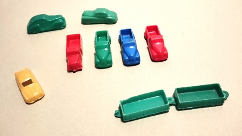 Voitures camions - voitures,