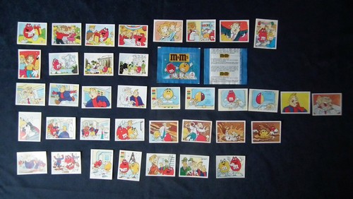 Panini lot vignettes - #panini#, 37