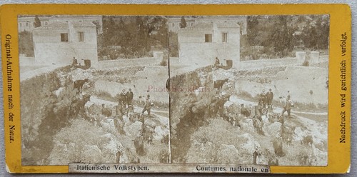 Italie berger avec son - berger,