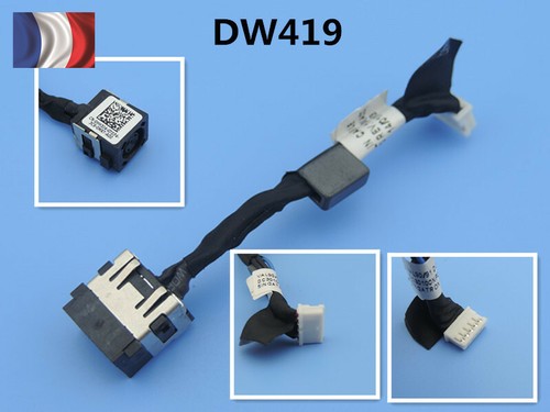 Power jack connector val90 - jack,