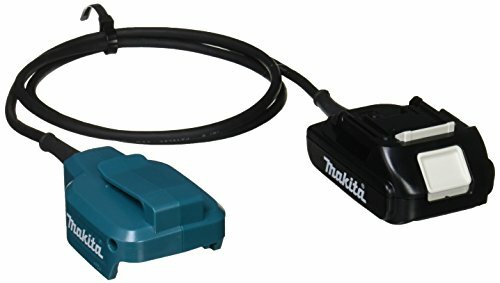 Adaptateur batterie makita - adaptateur, de