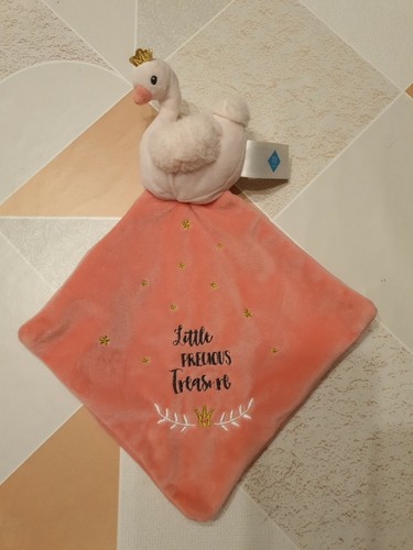 Tbe peluche doudou - peluche, cygne
