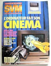 SVM magazine Science & Vie Micro n°72 Mai 1990 - IBM PC / APPLE / AMIGA / ATARI
