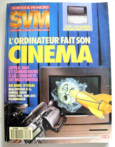 Svm magazine science vie - science, &