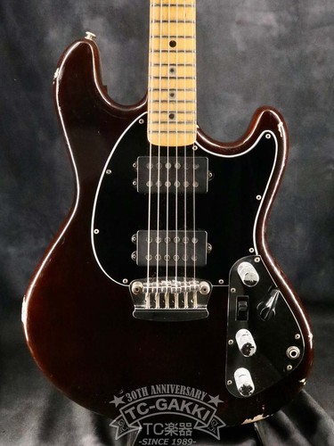 Music man 1977 - music, i