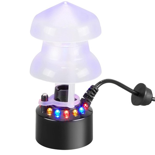 Mist maker led monsieur - 2x(mist,