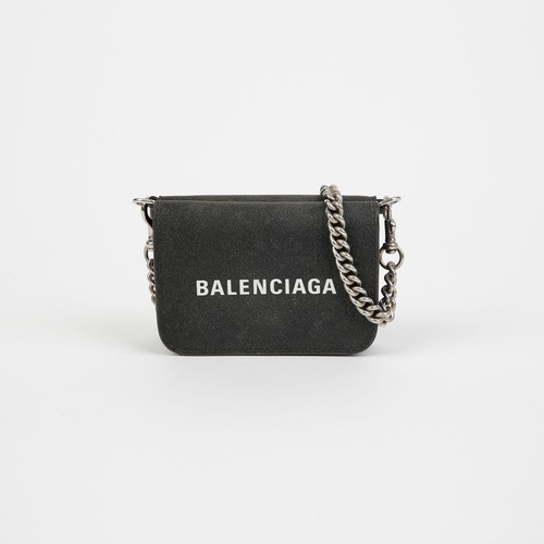 Balenciaga mini portefeuille - balenciaga,