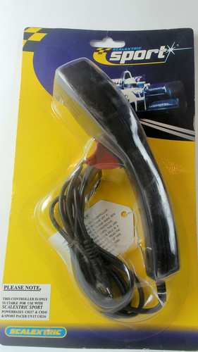 Scalextric sport controller - scalextric,