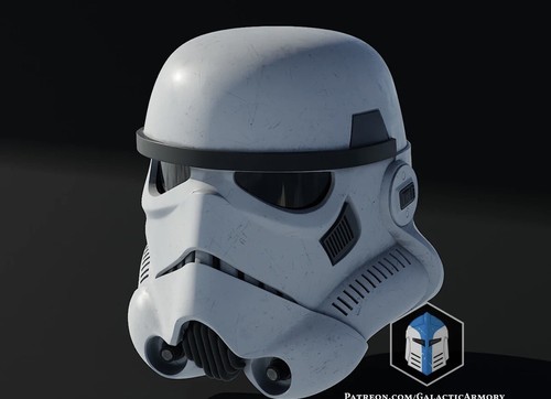 Casque stormtrooper star wars - stormtrooper,