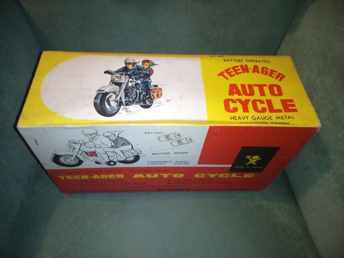 Jouet ancien tin - toy, vintage