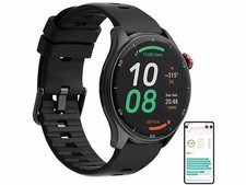 Montre fitness connectée