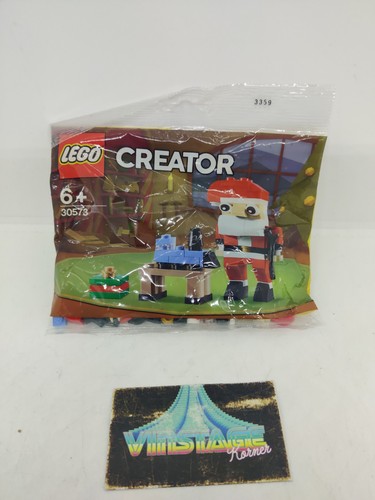 Lego creator 30573 père noël - lego,
