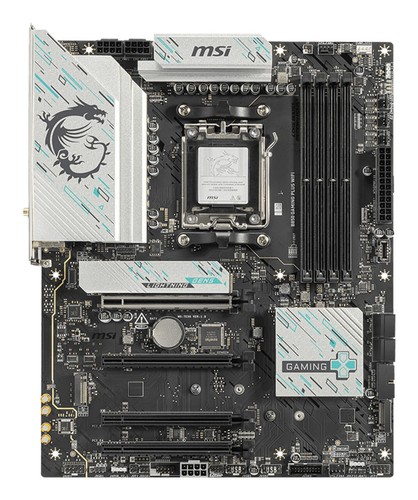 Msi b850 gaming - gaming, wifi