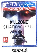 KILLZONE SHADOW FALL JEU CONSOLE PLAYSTATION 4 PS4 PAL VF HAVOK
