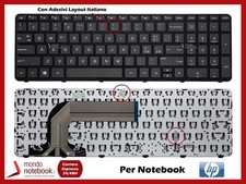 Clavier Ordinateur Portable HP