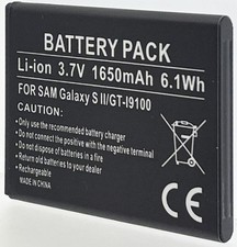 Batterie pour SAMSUNG GALAXY