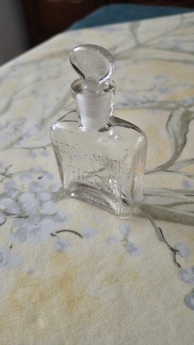 Flacon alcool menthe - de,