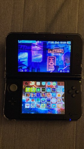 3ds moddée - xl,