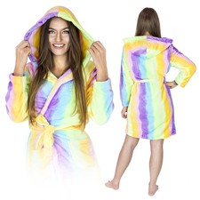 Peignoir Femme Arc-en-ciel