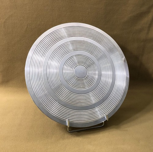 Dessous plat art deco - de,