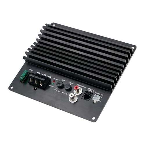 Amplificateur audio diy 120w - audio,