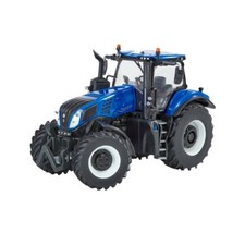 BRITAINS - Tracteur NEW HOLLAND T8.435 Genesis - 1/32 - BRI43339