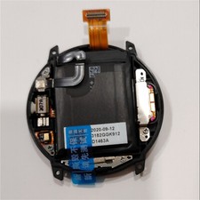 Pour Huawei Watch GT/GT 2E/GT 2 Pro/GT3/GT3 Pro Battery Back Cover Rear Case