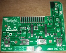 Carte contrôle Whirlpool WH 461971403791-01 AKO CN 707630-04 / 121120