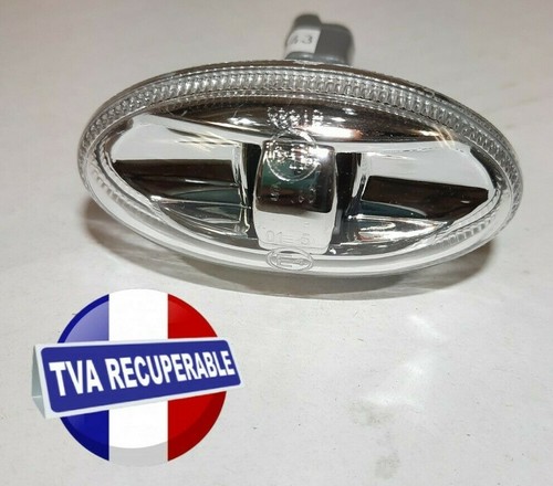 Clignotant latérale peugeot - clignotant,