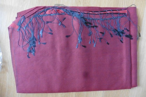 Neuf pashmina châle étole - -,